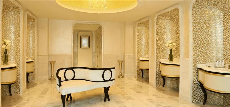 هتل The St. Regis Abu Dhabi