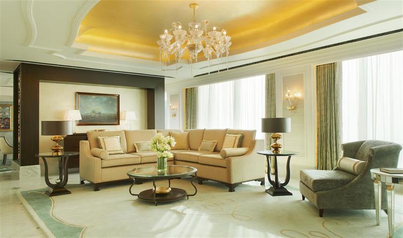 هتل The St. Regis Abu Dhabi