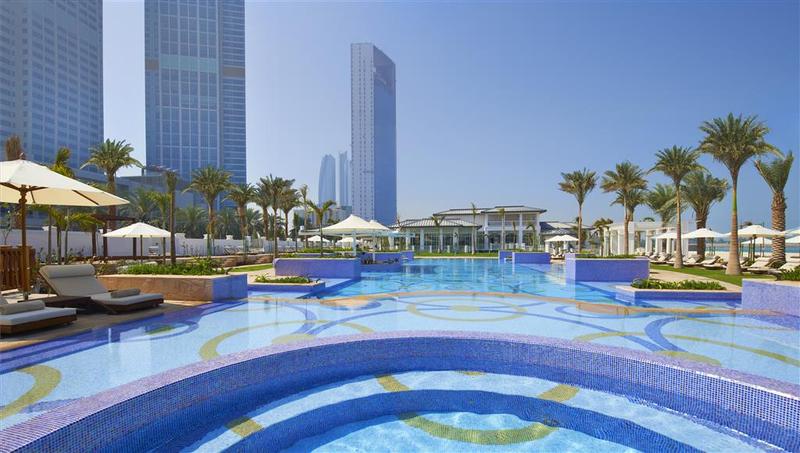 هتل The St. Regis Abu Dhabi