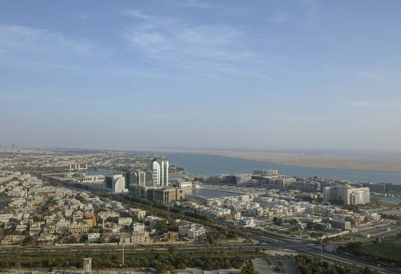 هتل The St. Regis Abu Dhabi
