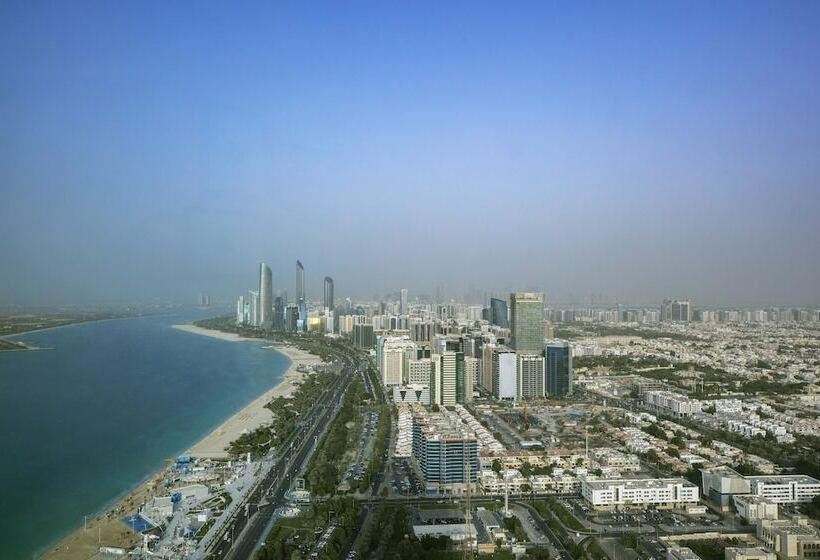 هتل The St. Regis Abu Dhabi