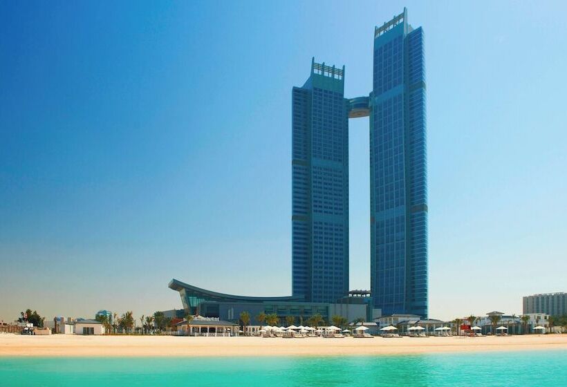 هتل The St. Regis Abu Dhabi