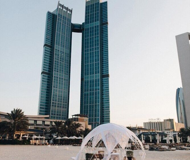 هتل The St. Regis Abu Dhabi