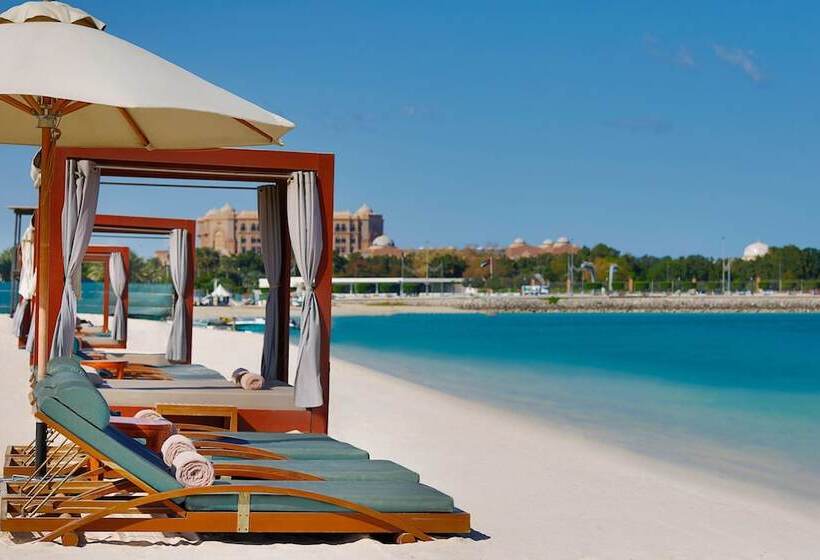 هتل The St. Regis Abu Dhabi