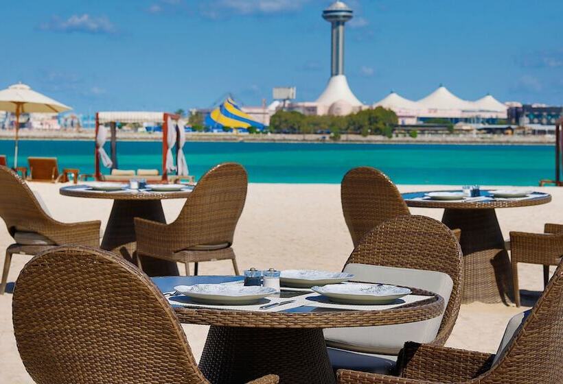 هتل The St. Regis Abu Dhabi