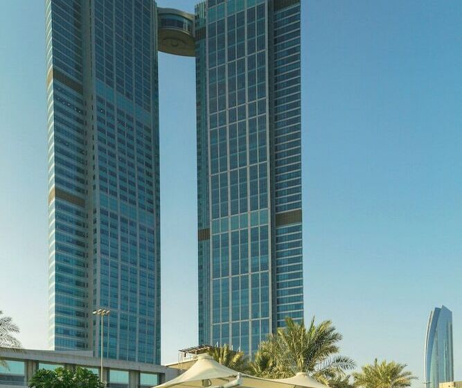 هتل The St. Regis Abu Dhabi