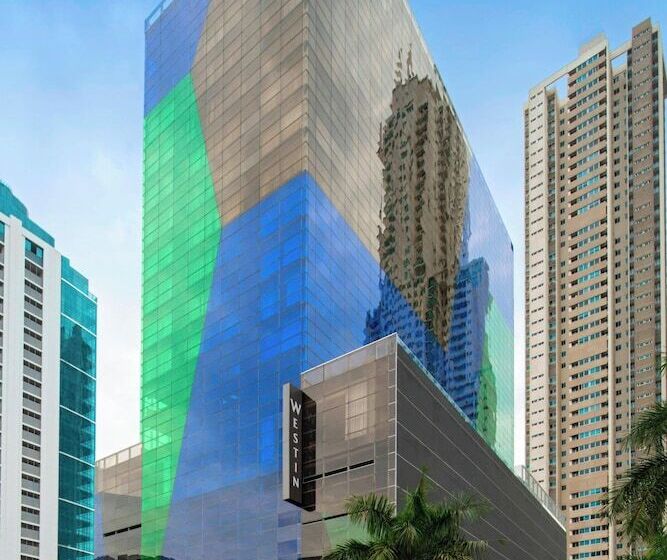 Fotos del hotel The Westin Panama:  8