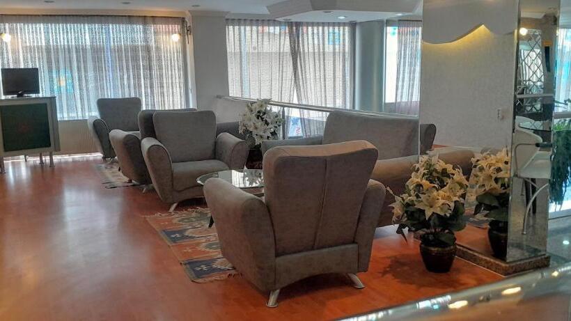 בית מלון כפרי Turk Inn Uzcan