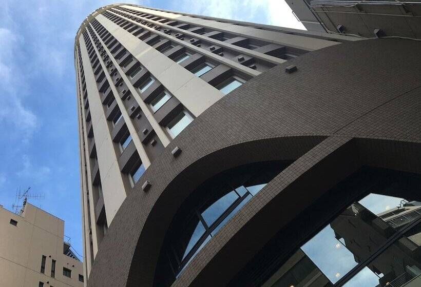 Fotos del hotel Resol Akihabara:  31