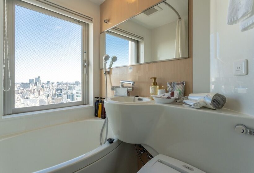 Fotos del hotel Resol Akihabara:  16