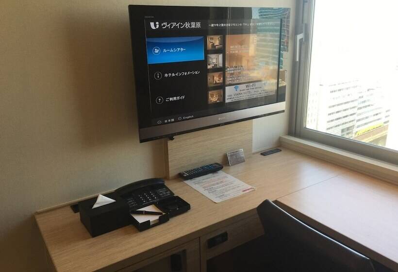 Fotos del hotel Resol Akihabara:  33