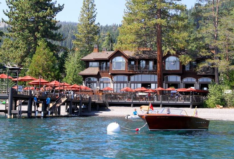 هتل West Shore Cafe And Inn
