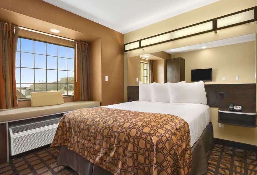 Microtel Inn & Suites By Wyndham Buda Austin South