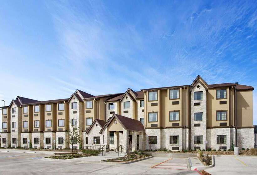 Microtel Inn & Suites By Wyndham Buda Austin South