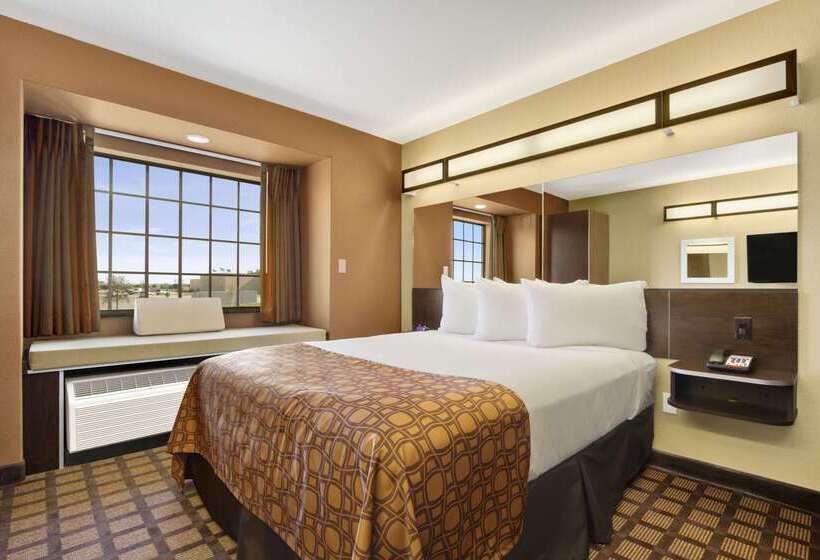 Microtel Inn & Suites By Wyndham Buda Austin South