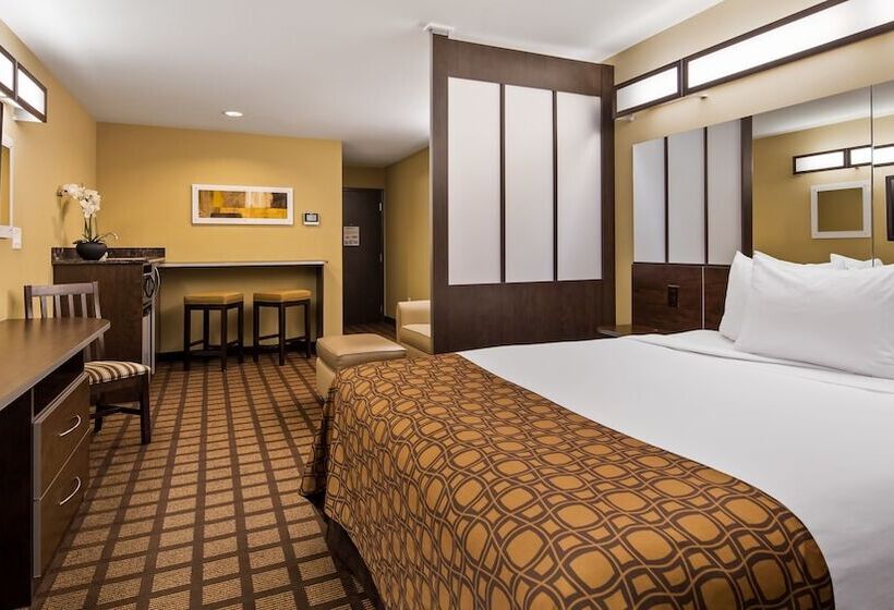 Microtel Inn & Suites By Wyndham Buda Austin South