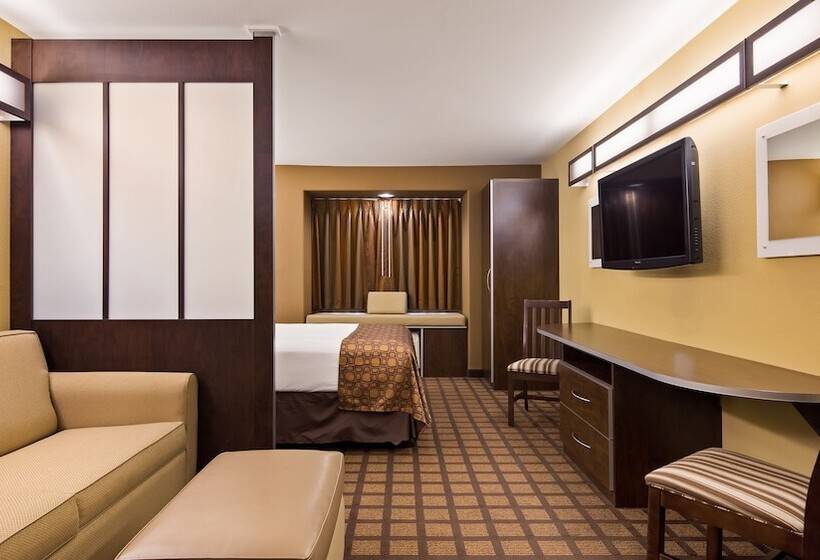 Microtel Inn & Suites By Wyndham Buda Austin South