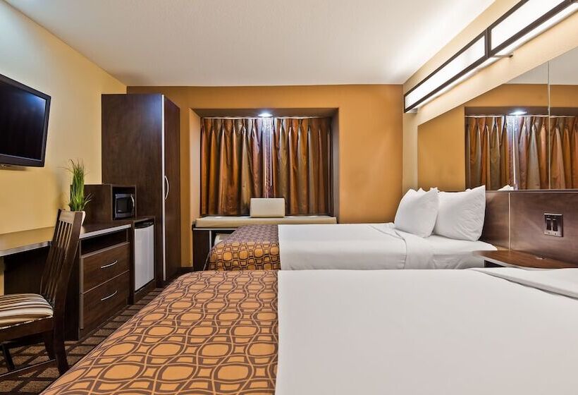 Microtel Inn & Suites By Wyndham Buda Austin South