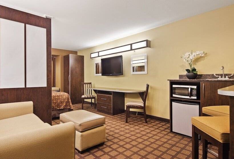 Microtel Inn & Suites By Wyndham Buda Austin South