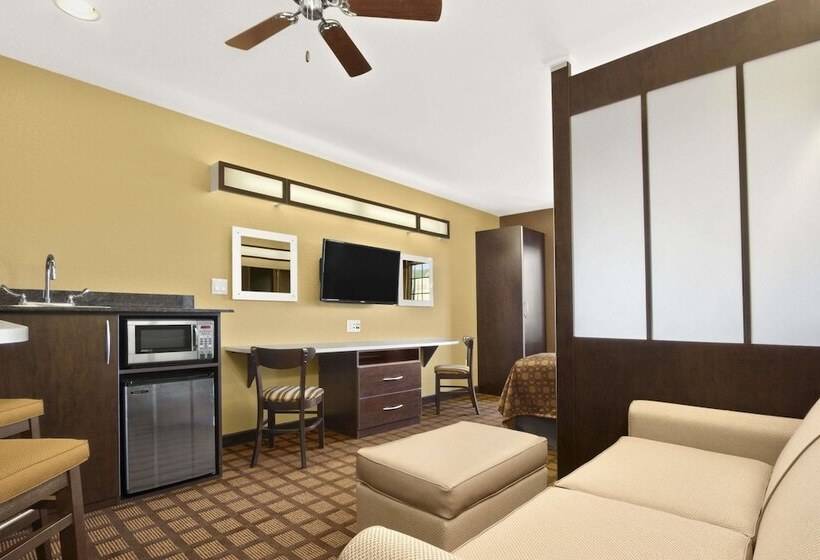 Microtel Inn & Suites By Wyndham Buda Austin South