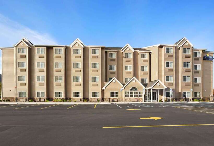 Microtel Inn & Suites Sayre, Pa