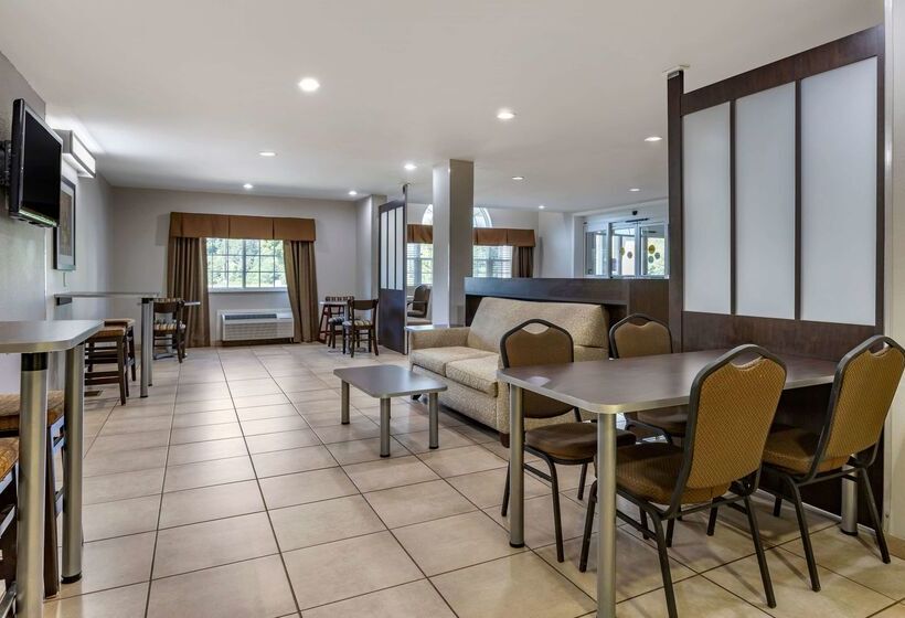 Microtel Inn & Suites By Wyndham Sylva Dillsboro Area