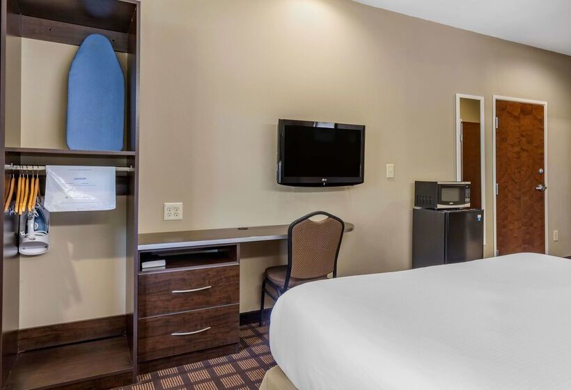 Microtel Inn & Suites By Wyndham Sylva Dillsboro Area