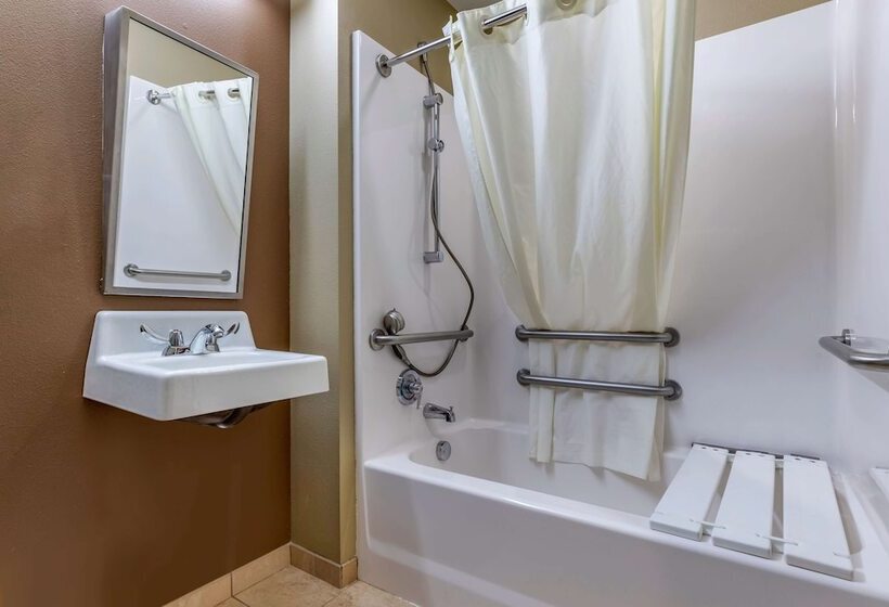 Microtel Inn & Suites By Wyndham Sylva Dillsboro Area