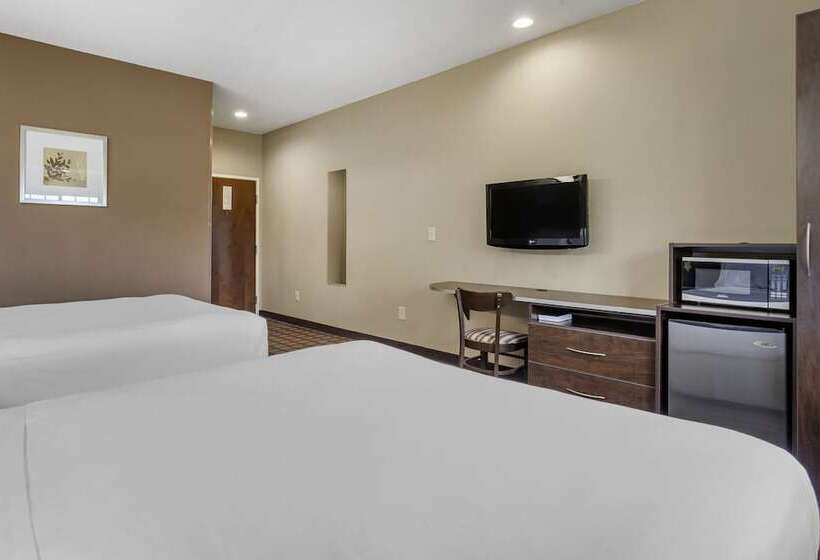Microtel Inn & Suites By Wyndham Sylva Dillsboro Area