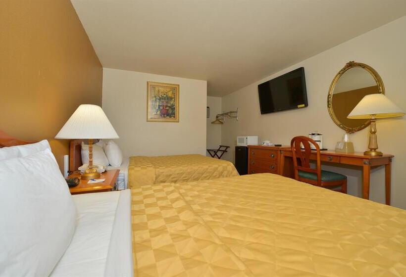 مُتل Americas Best Value Inn Santa Rosa, New Mexico