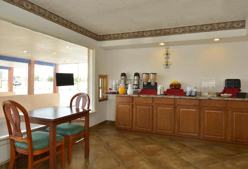 مُتل Americas Best Value Inn Santa Rosa, New Mexico