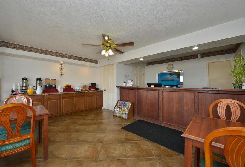 مُتل Americas Best Value Inn Santa Rosa, New Mexico