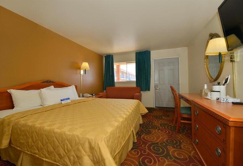 مُتل Americas Best Value Inn Santa Rosa, New Mexico