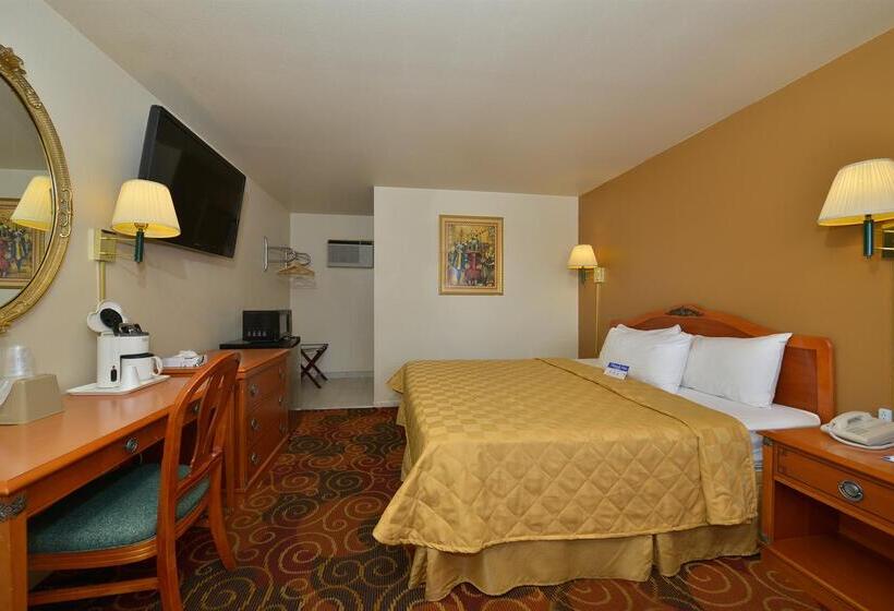 مُتل Americas Best Value Inn Santa Rosa, New Mexico