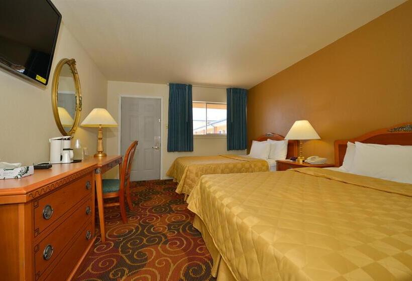 مُتل Americas Best Value Inn Santa Rosa, New Mexico