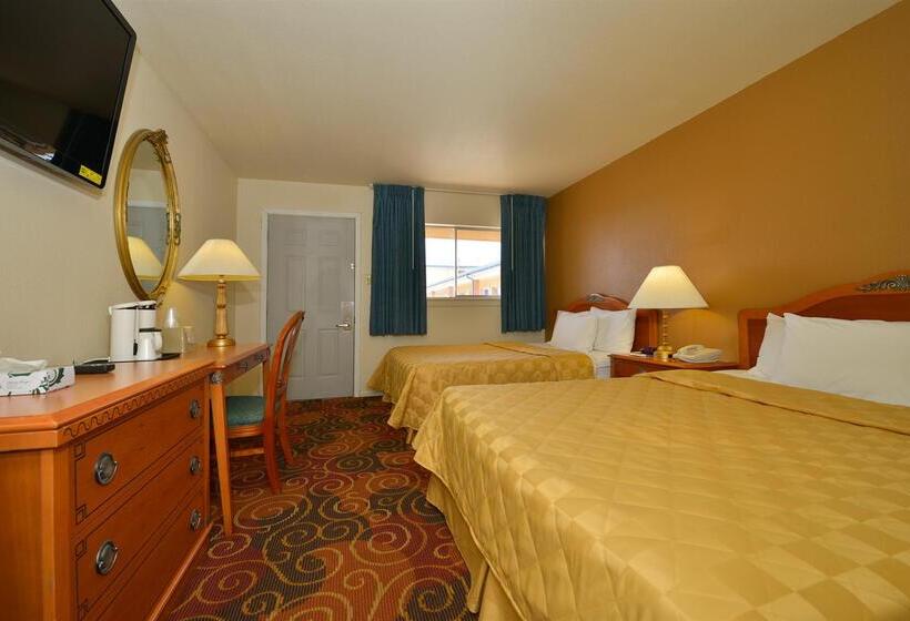 Motel Americas Best Value Inn Santa Rosa, Nm