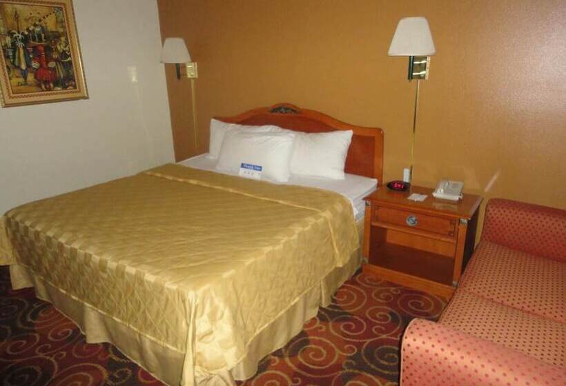 مُتل Americas Best Value Inn Santa Rosa, New Mexico