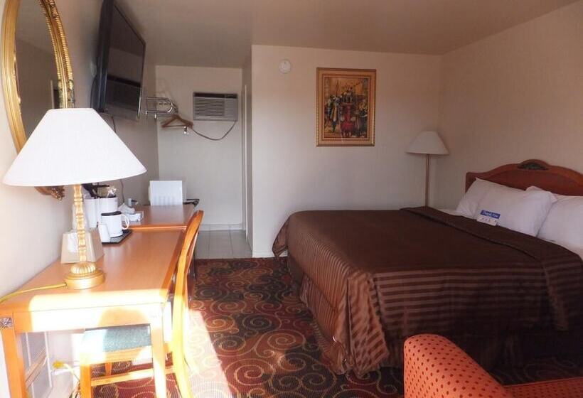 مُتل Americas Best Value Inn Santa Rosa, New Mexico