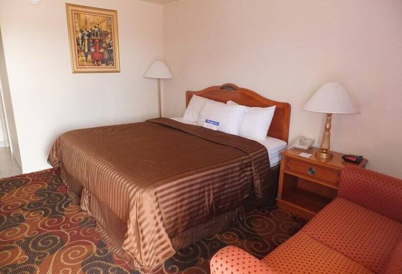 Motel Americas Best Value Inn Santa Rosa, Nm