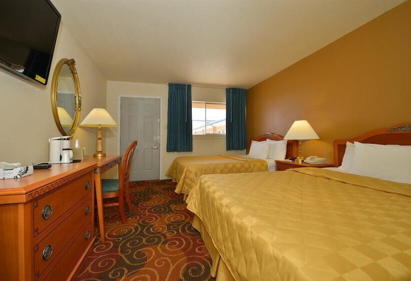 مُتل Americas Best Value Inn Santa Rosa, New Mexico