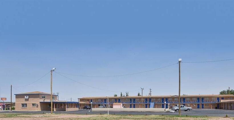 مُتل Americas Best Value Inn Santa Rosa, New Mexico