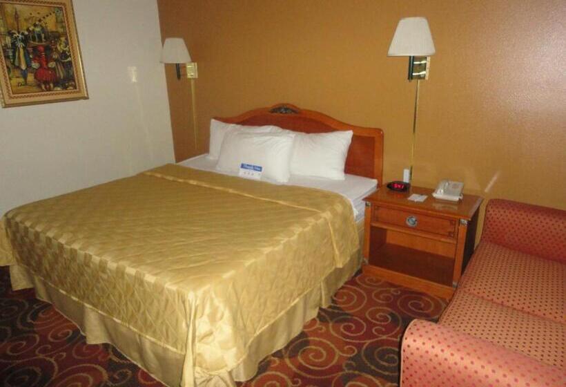مُتل Americas Best Value Inn Santa Rosa, New Mexico