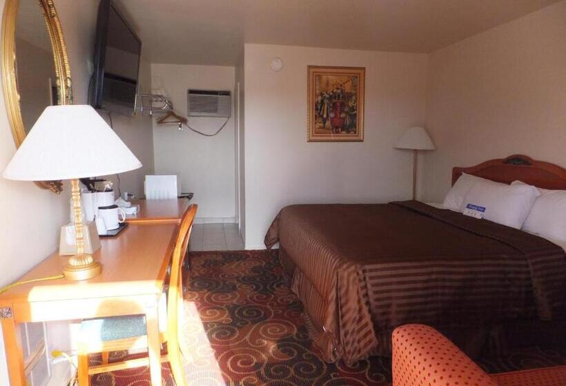 مُتل Americas Best Value Inn Santa Rosa, New Mexico