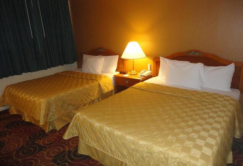 مُتل Americas Best Value Inn Santa Rosa, New Mexico