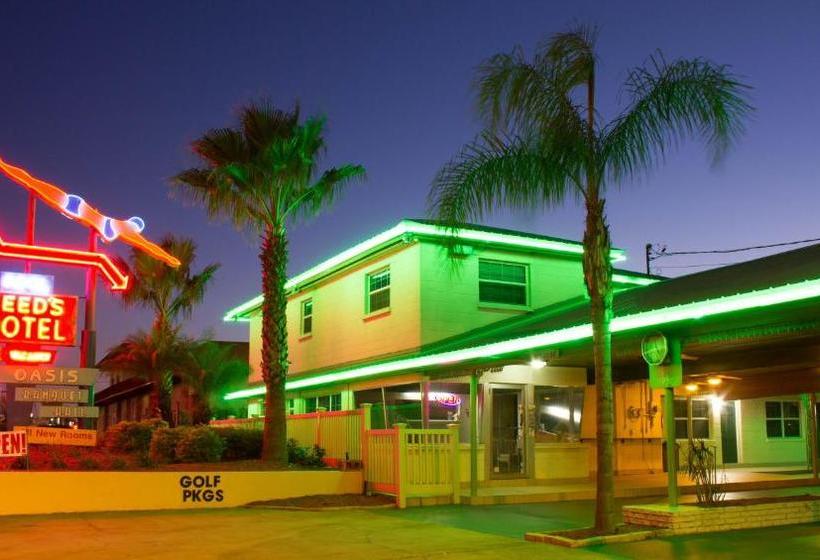 Motelli Budget Inn Of Avon Park