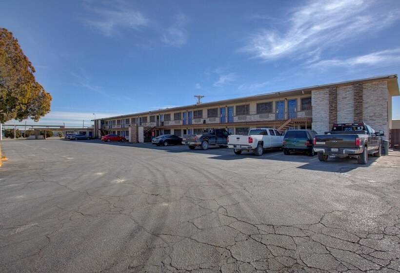 مُتل Carlsbad Inn , New Mexico