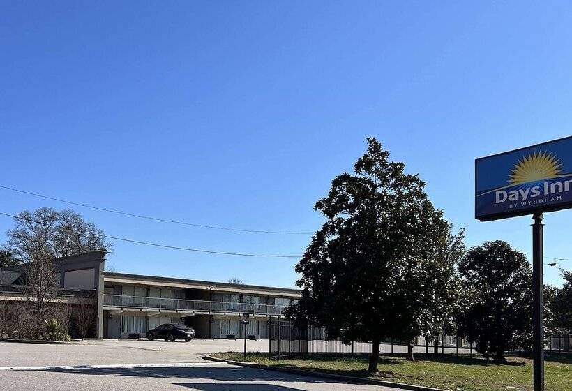 مُتل Days Inn By Wyndham Monroe Nc