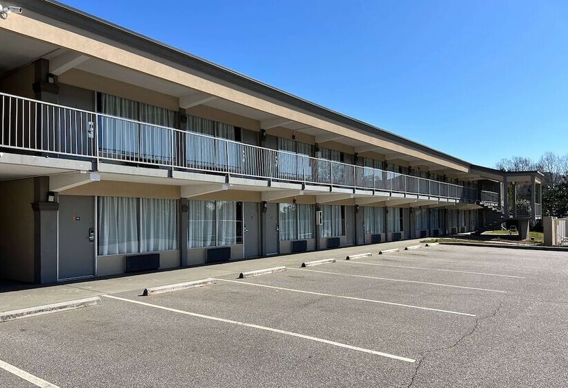 مُتل Days Inn By Wyndham Monroe Nc