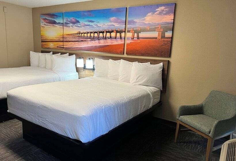 مُتل Days Inn By Wyndham Monroe Nc