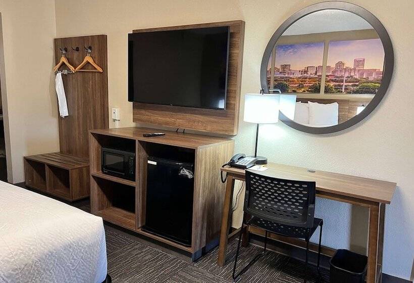 مُتل Days Inn By Wyndham Monroe Nc